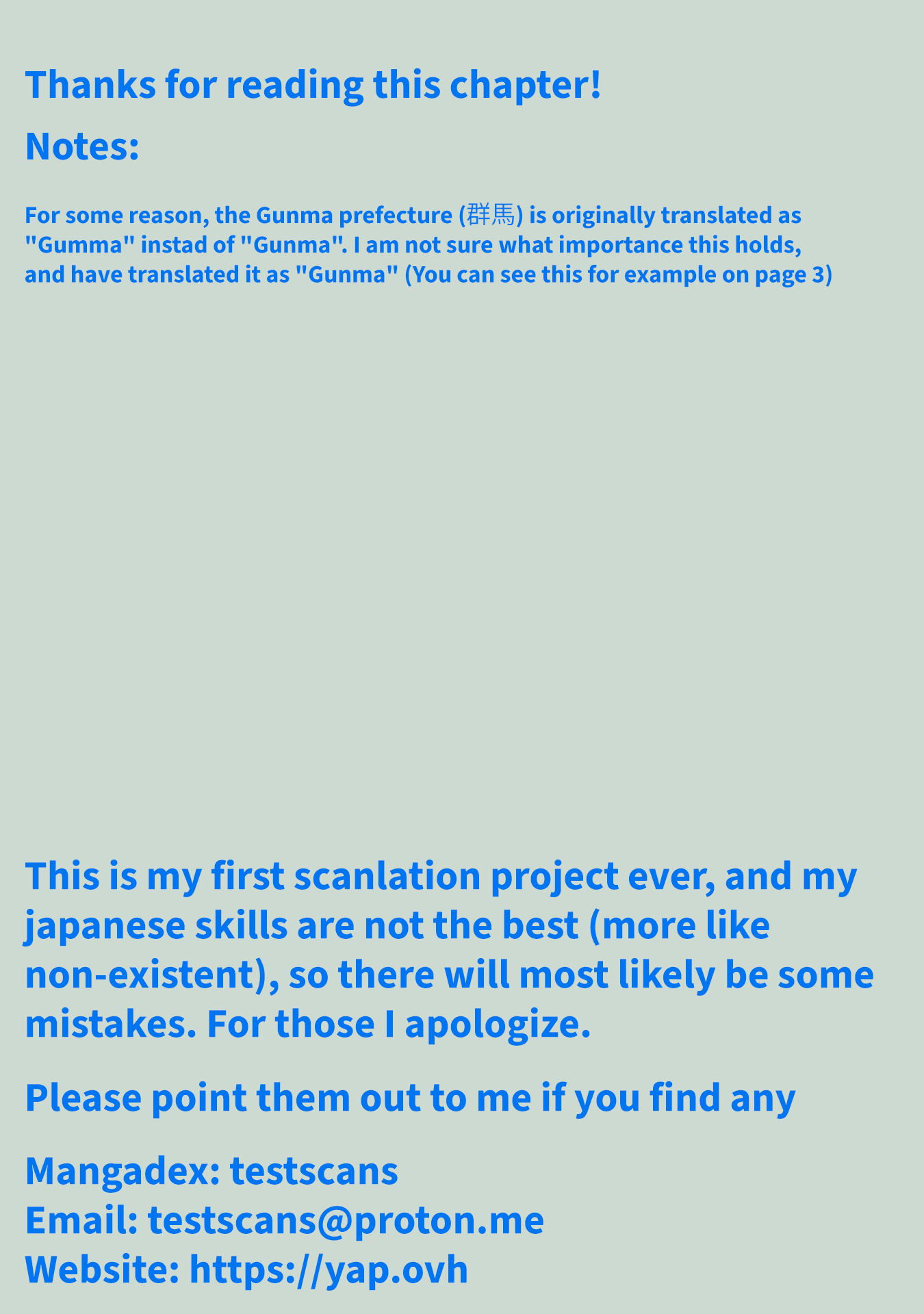 Read Laid-Back Camp EN Manga Online