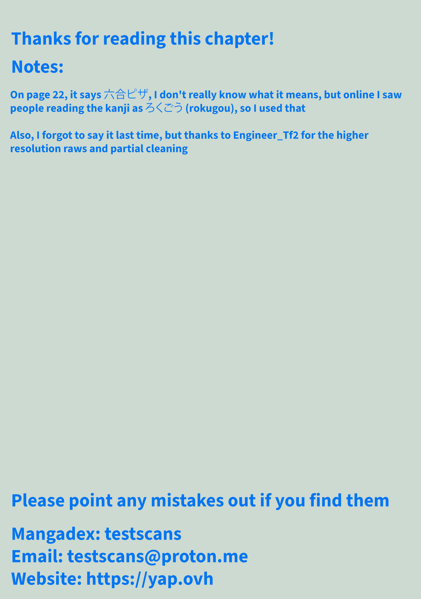 Read Laid-Back Camp EN Manga Online