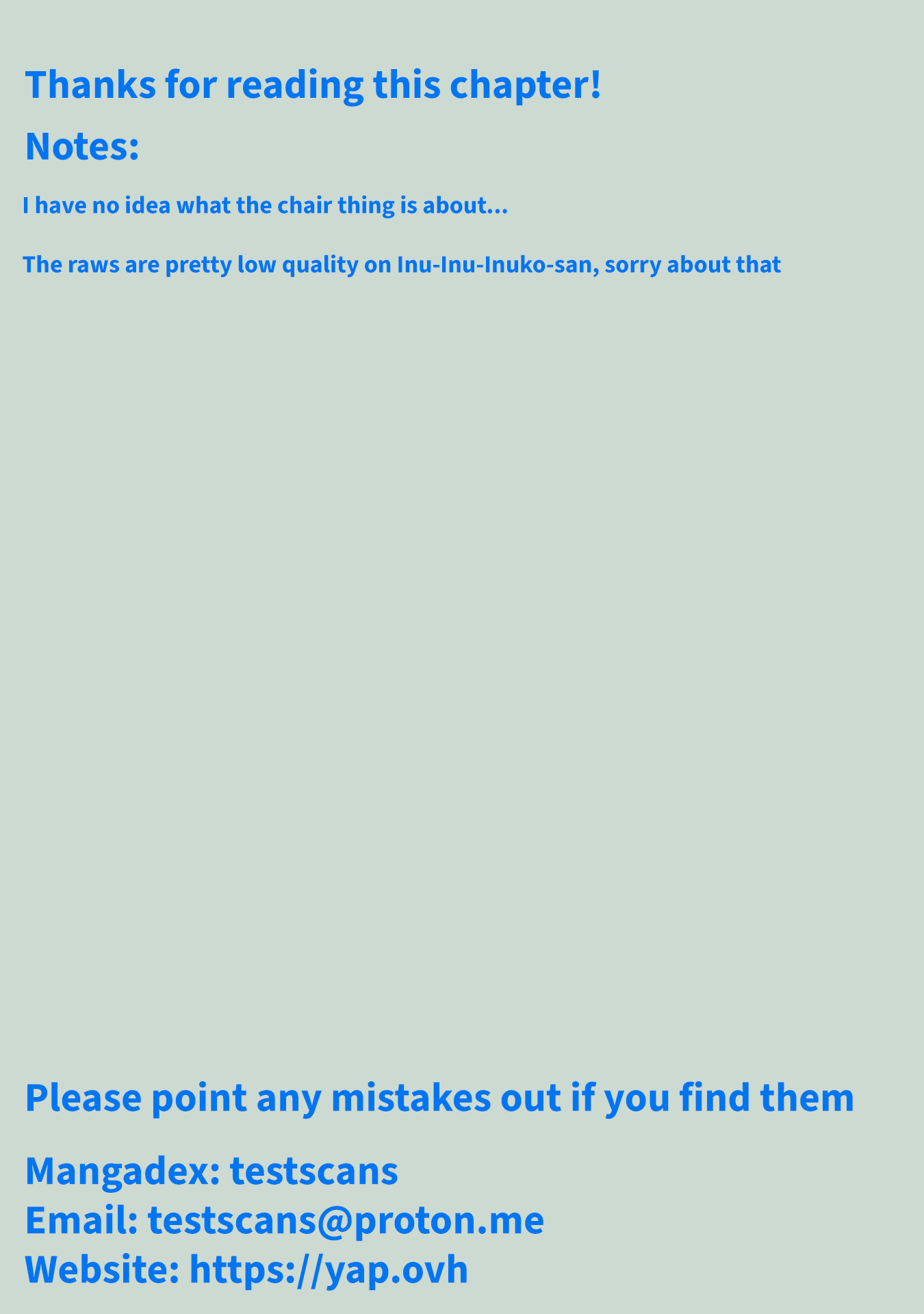 Read Laid-Back Camp EN Manga Online