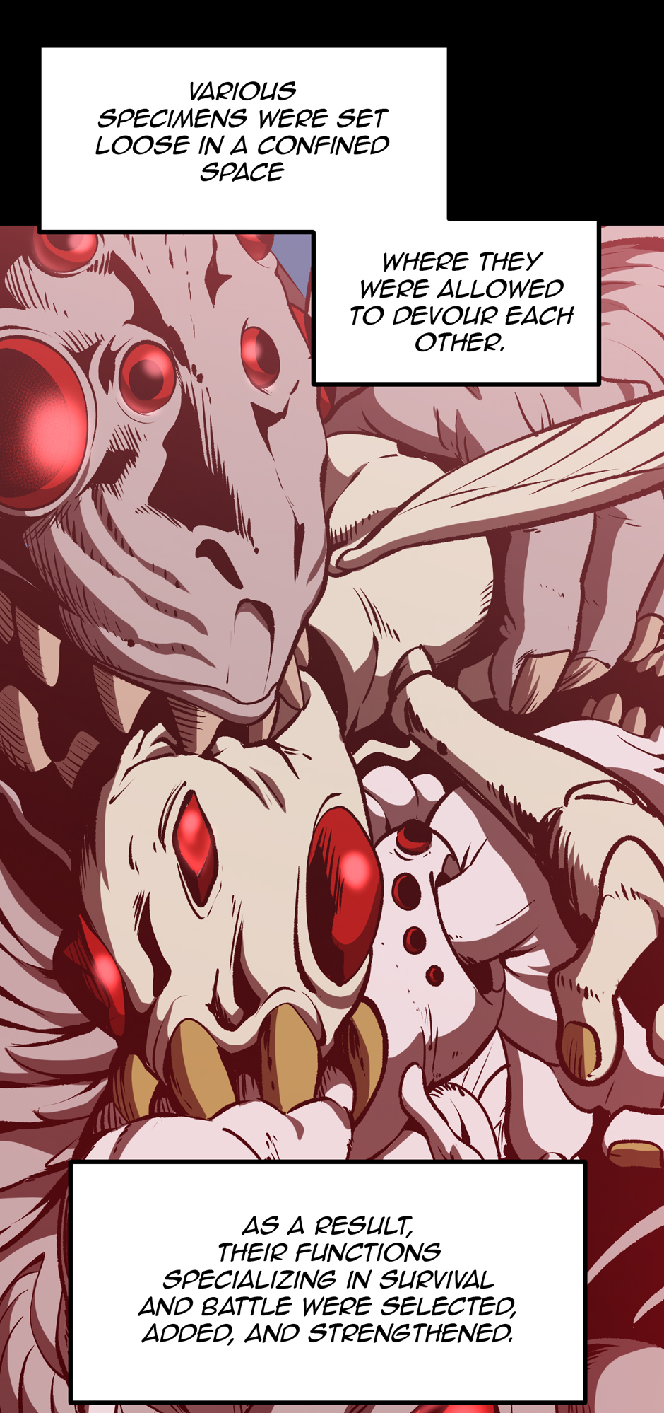 Read Latna Saga_ Survival of a Sword King EN Manga Online