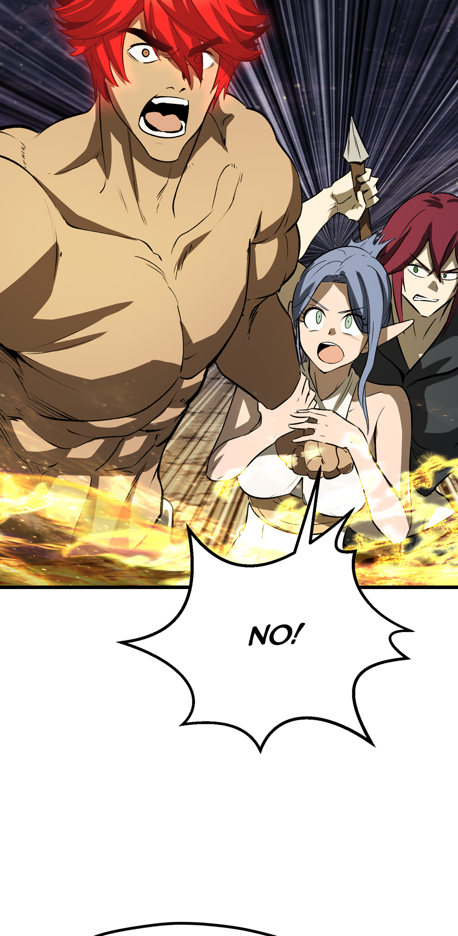 Read Latna Saga_ Survival of a Sword King EN Manga Online