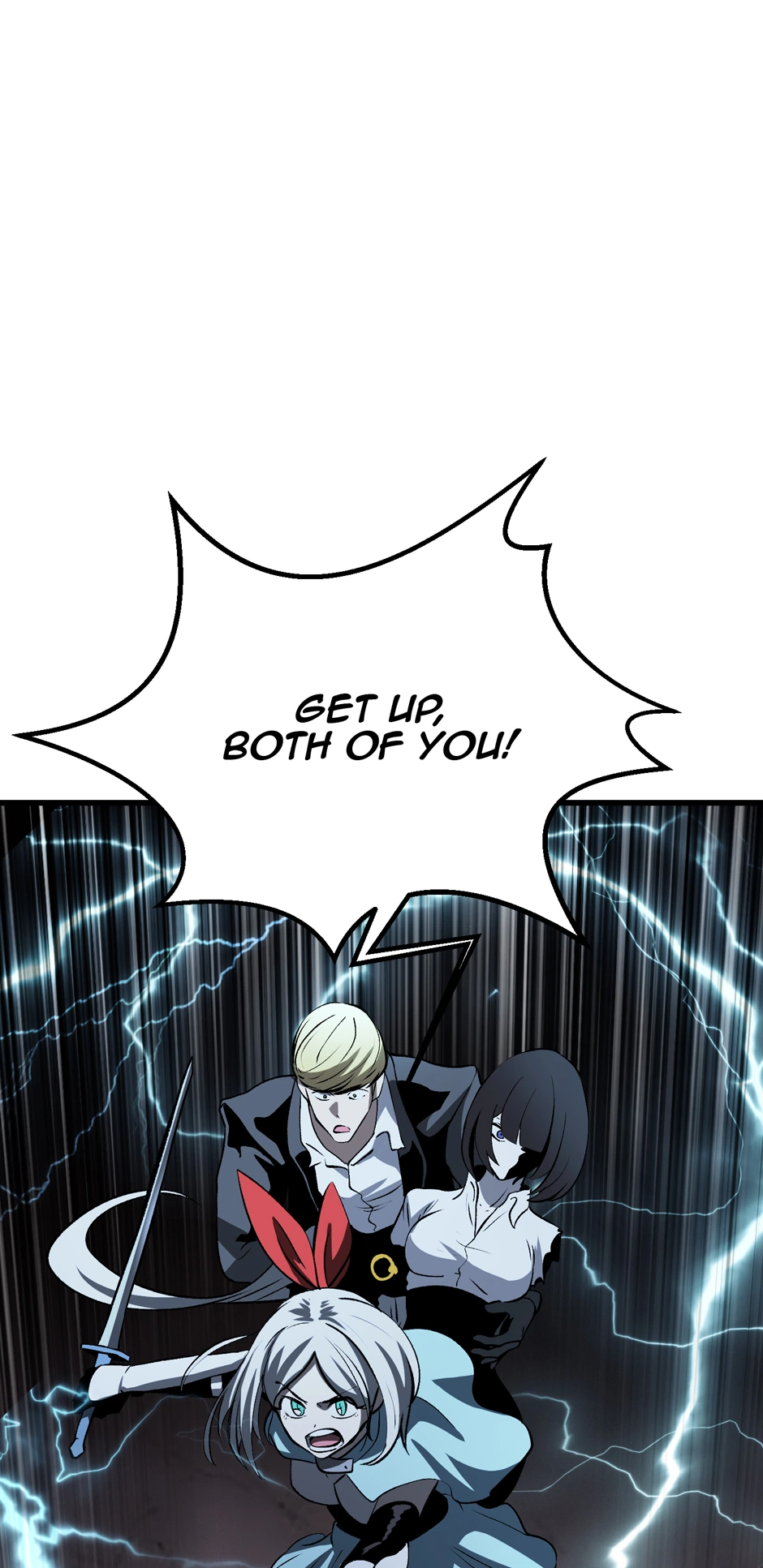 Read Latna Saga_ Survival of a Sword King EN Manga Online