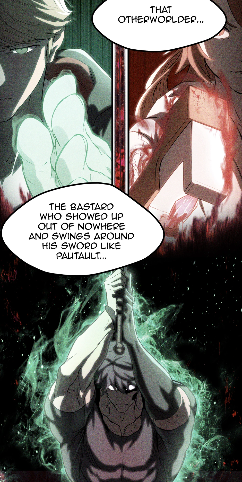 Read Latna Saga_ Survival of a Sword King EN Manga Online
