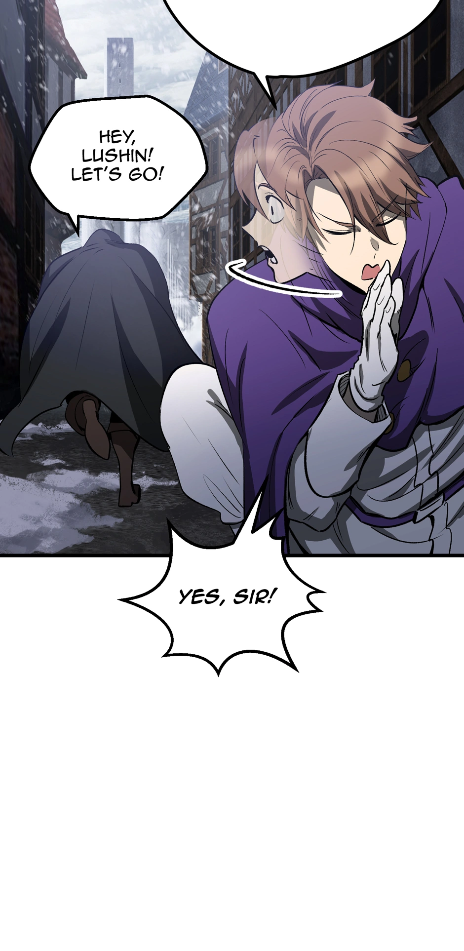 Read Latna Saga_ Survival of a Sword King EN Manga Online