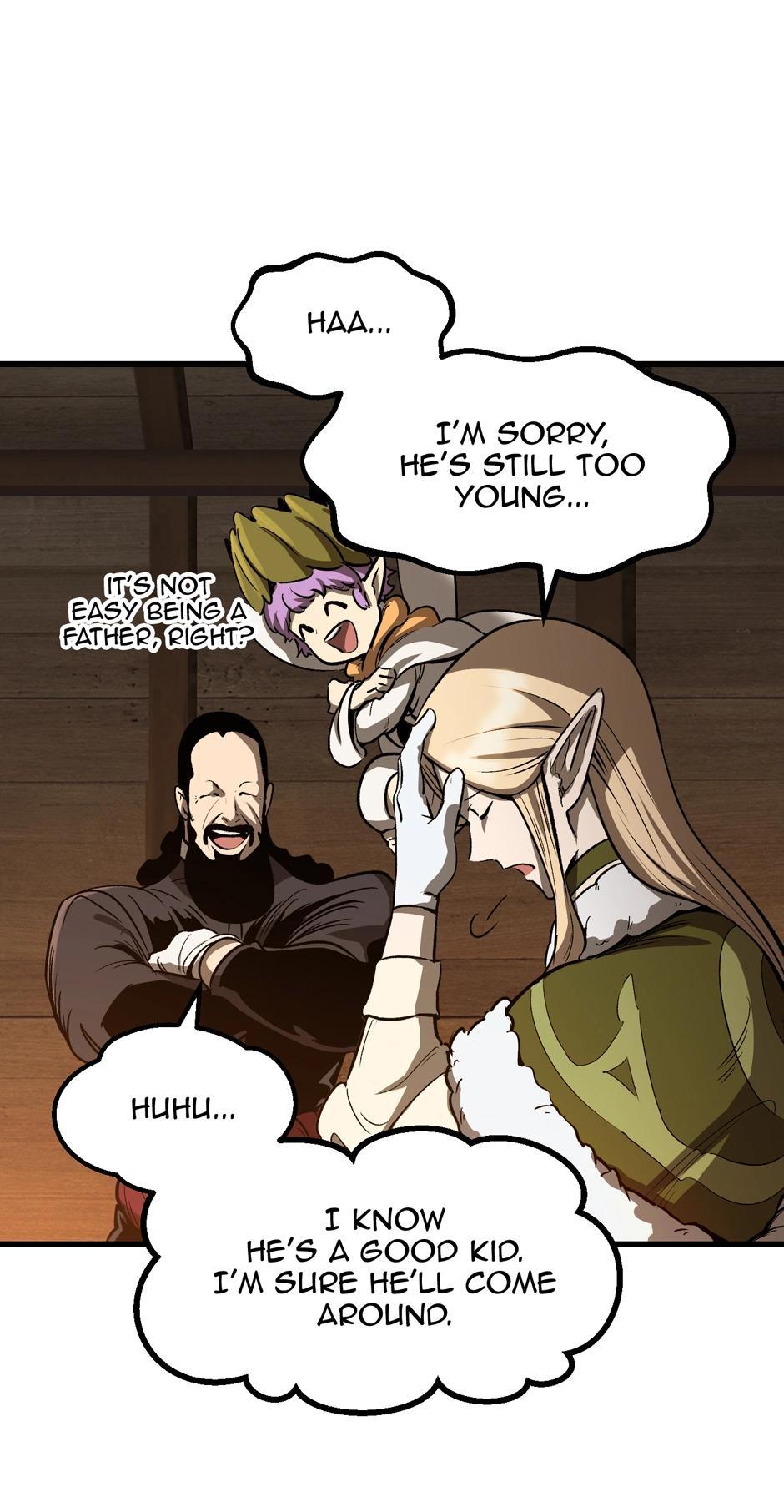 Read Latna Saga_ Survival of a Sword King EN Manga Online