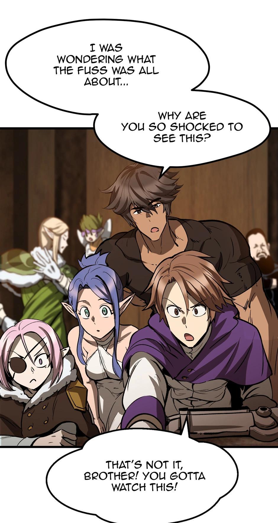 Read Latna Saga_ Survival of a Sword King EN Manga Online