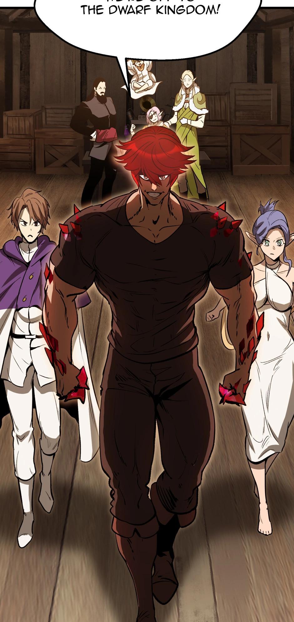 Read Latna Saga_ Survival of a Sword King EN Manga Online