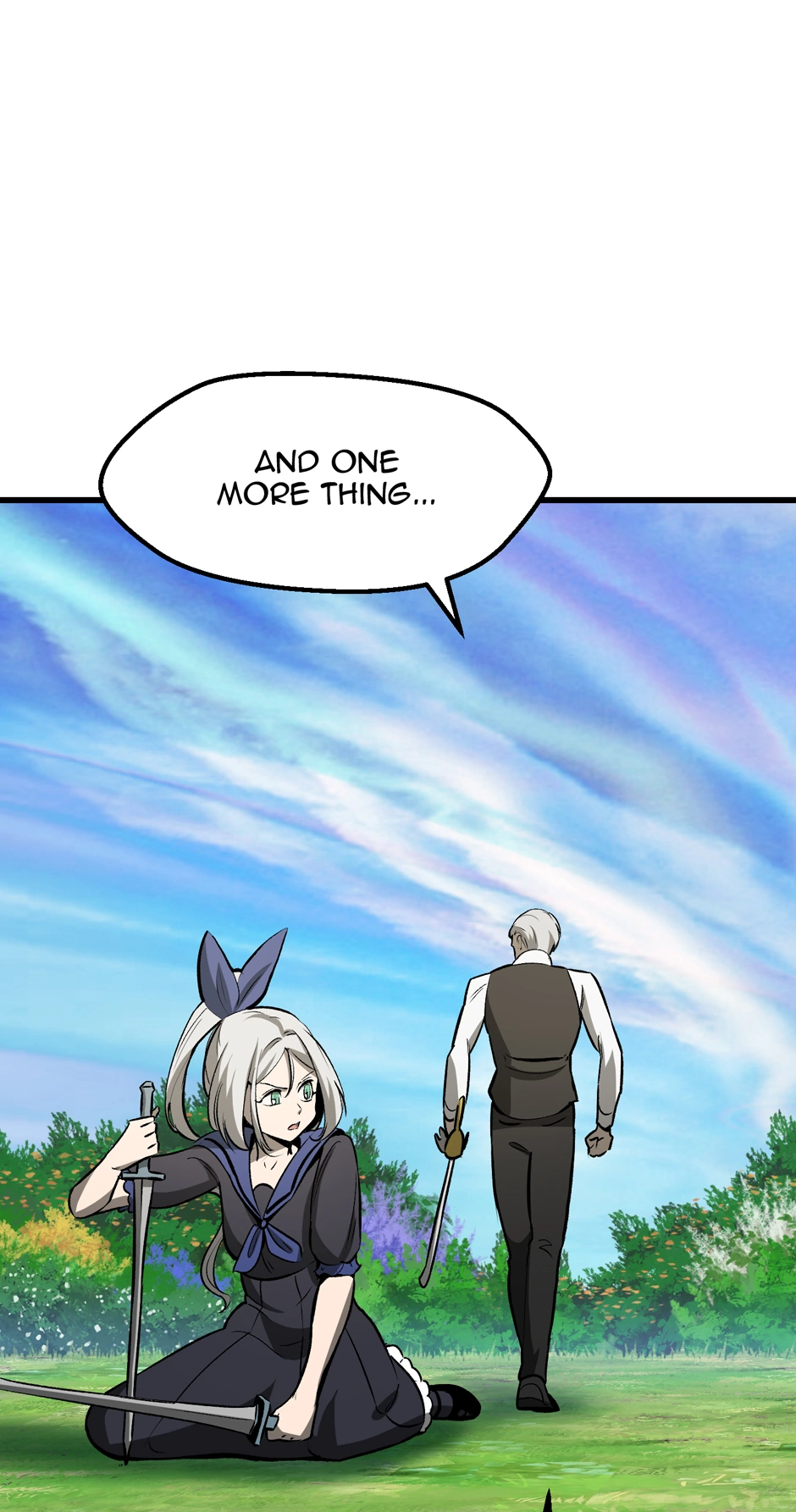 Read Latna Saga_ Survival of a Sword King EN Manga Online