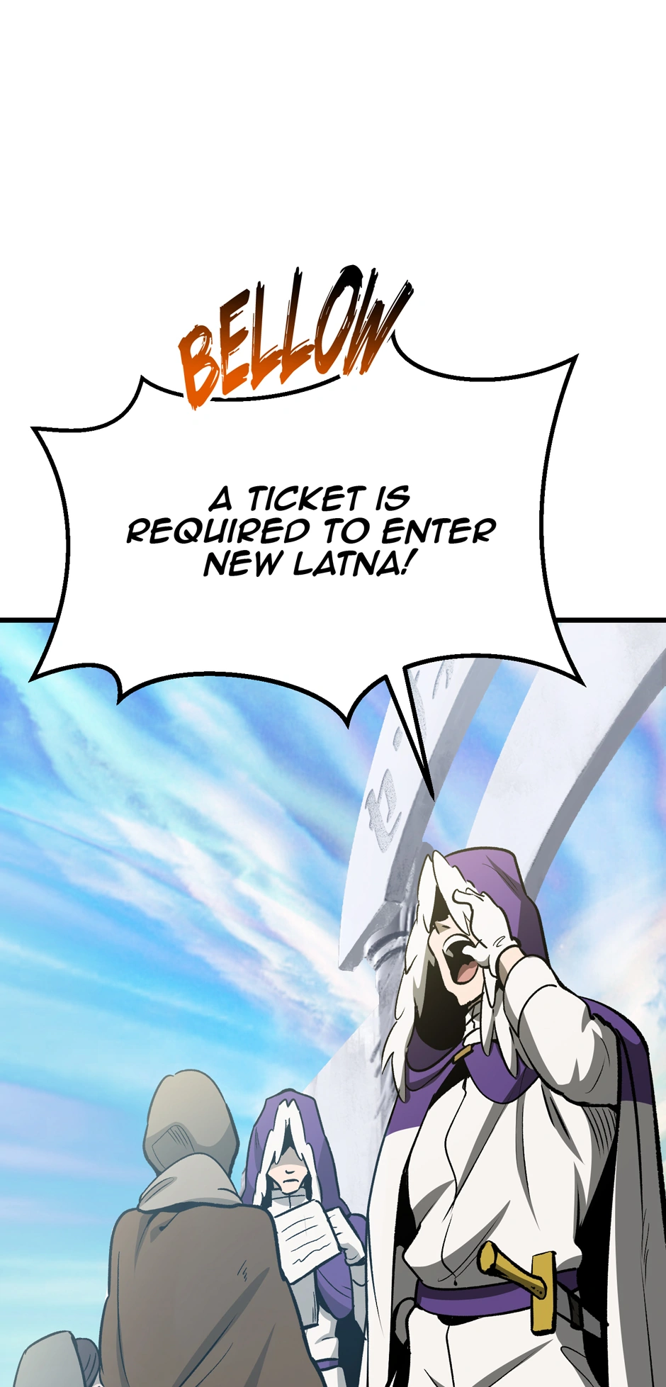 Read Latna Saga_ Survival of a Sword King EN Manga Online
