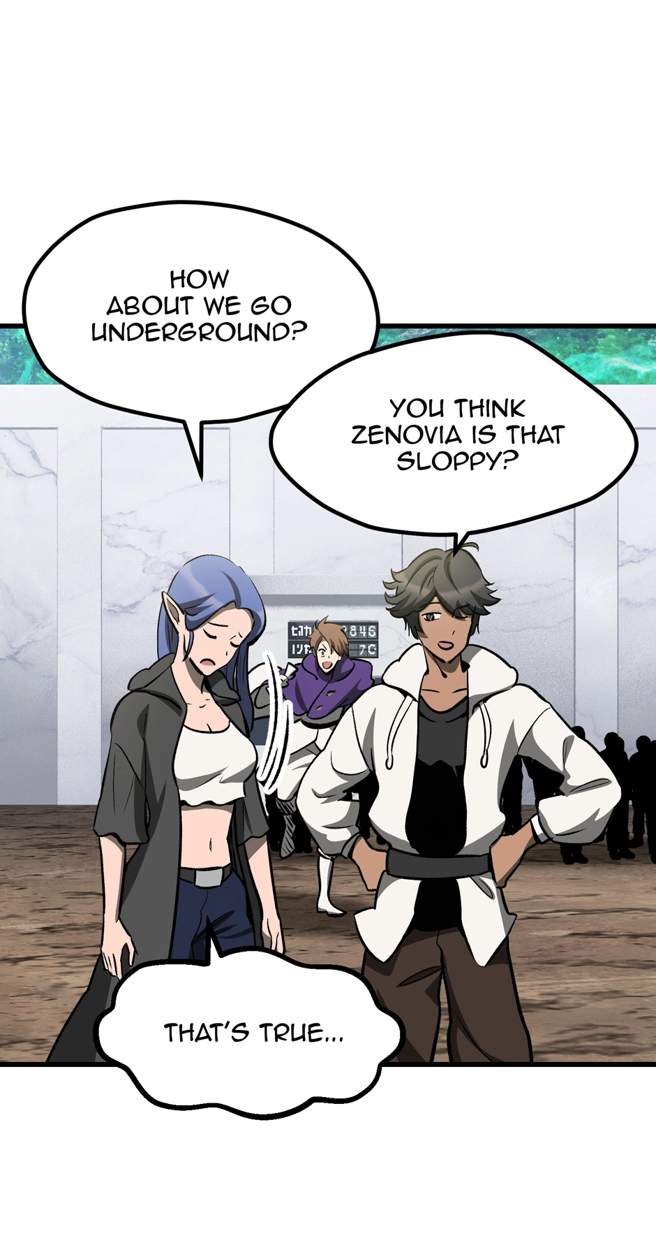Read Latna Saga_ Survival of a Sword King EN Manga Online