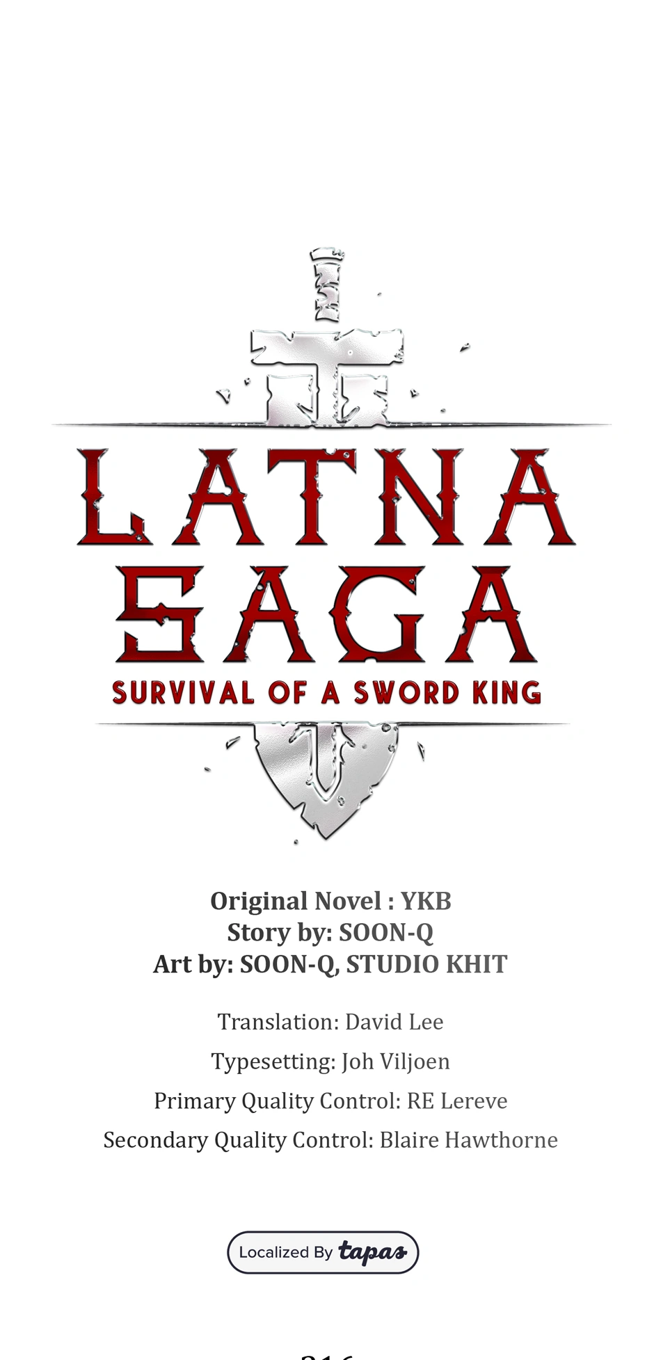 Read Latna Saga_ Survival of a Sword King EN Manga Online