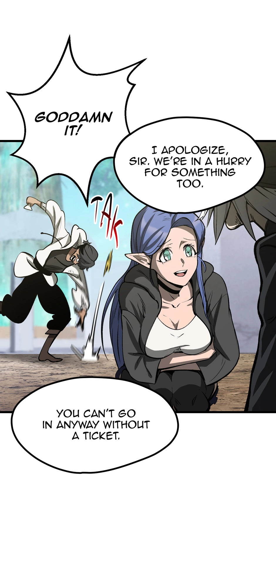 Read Latna Saga_ Survival of a Sword King EN Manga Online