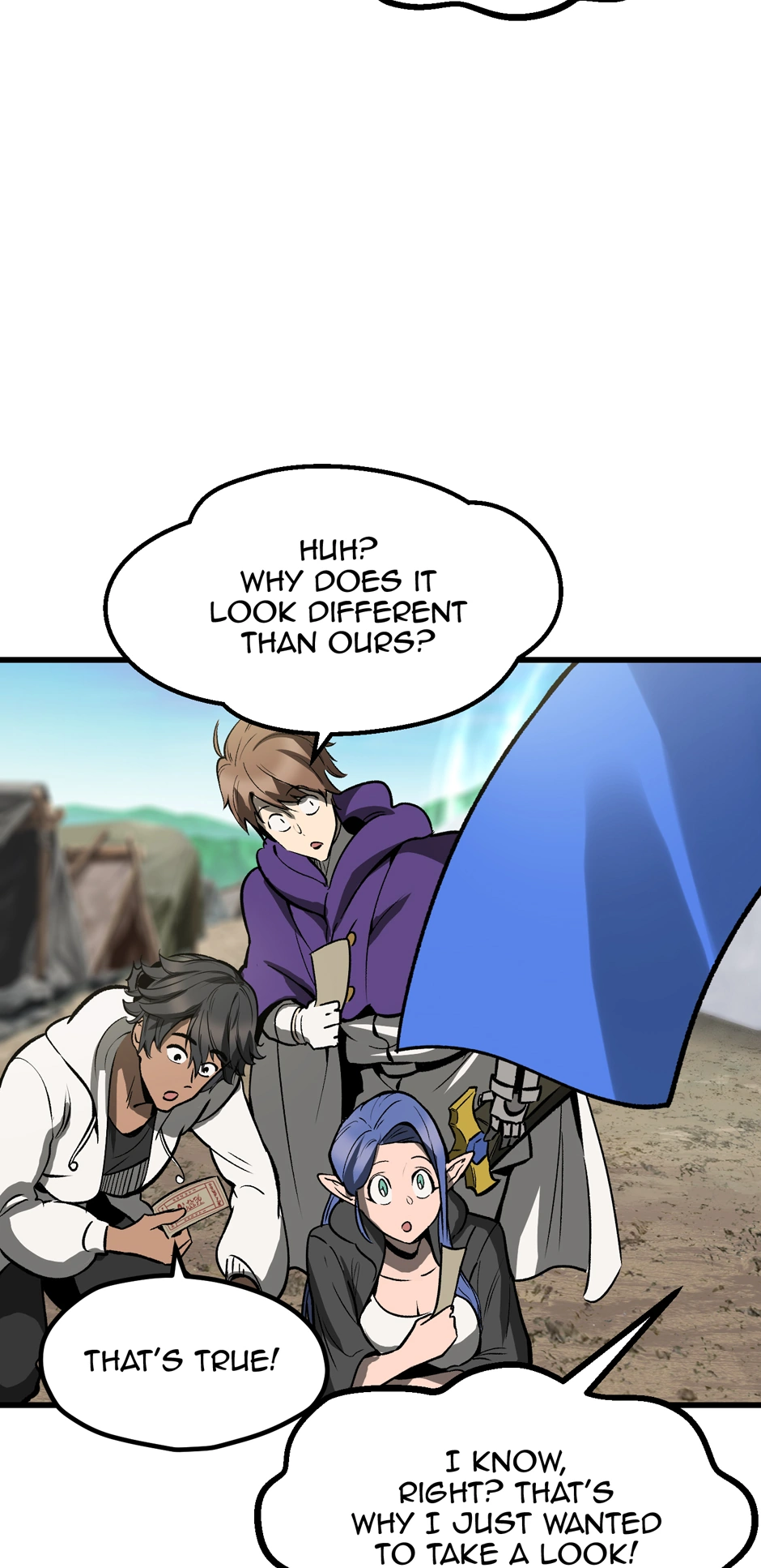 Read Latna Saga_ Survival of a Sword King EN Manga Online