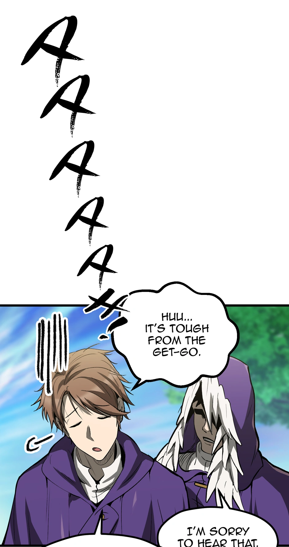 Read Latna Saga_ Survival of a Sword King EN Manga Online