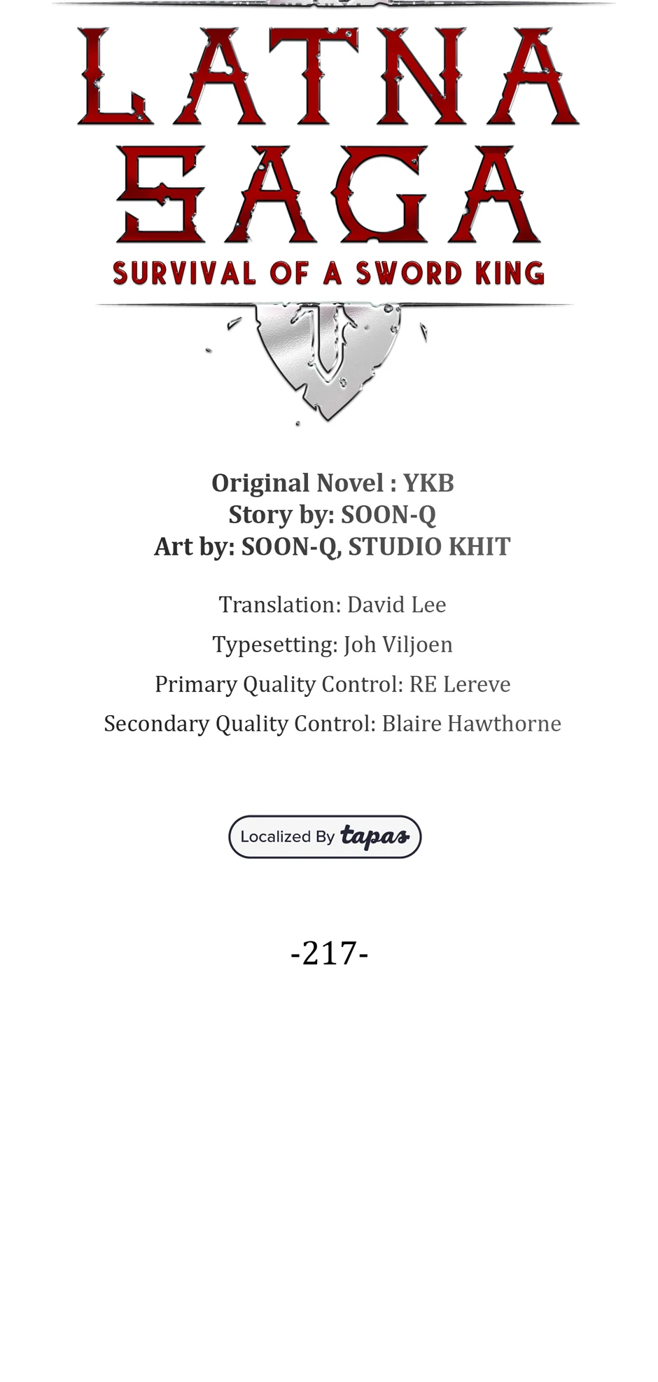 Read Latna Saga_ Survival of a Sword King EN Manga Online