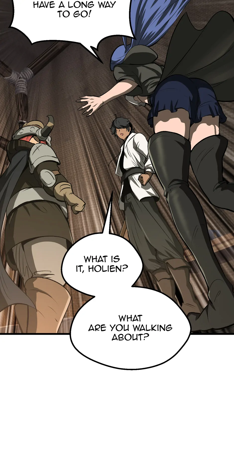 Read Latna Saga_ Survival of a Sword King EN Manga Online