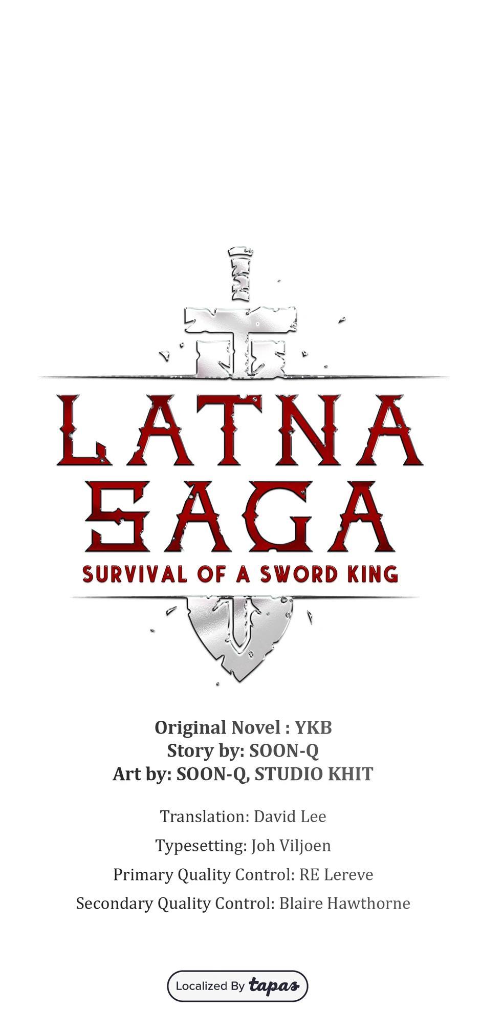 Read Latna Saga_ Survival of a Sword King EN Manga Online