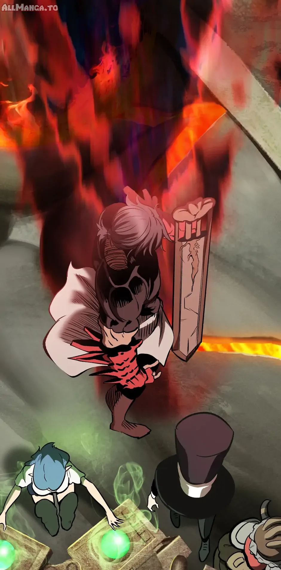 Read Latna Saga_ Survival of a Sword King EN Manga Online