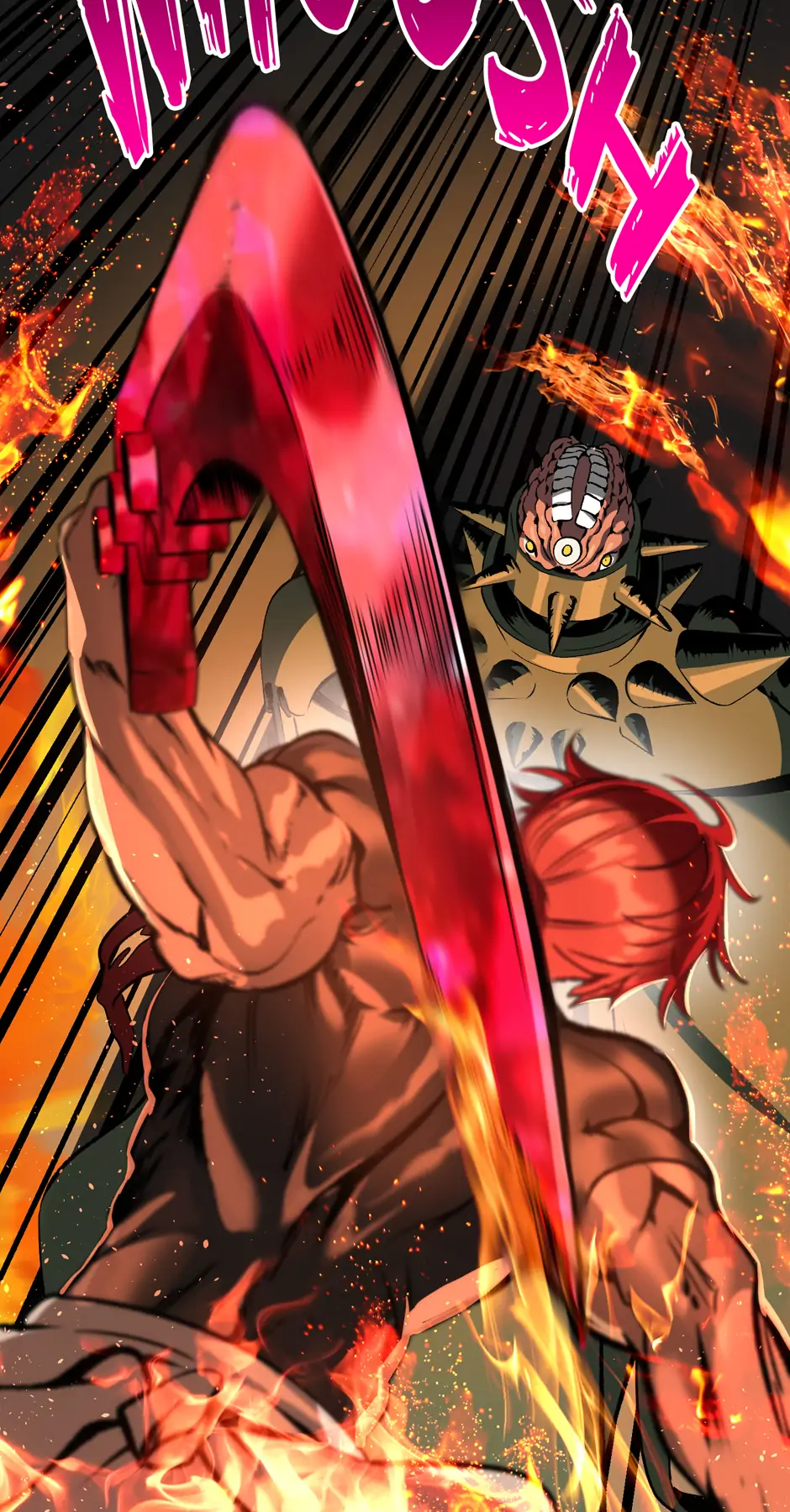 Read Latna Saga_ Survival of a Sword King EN Manga Online