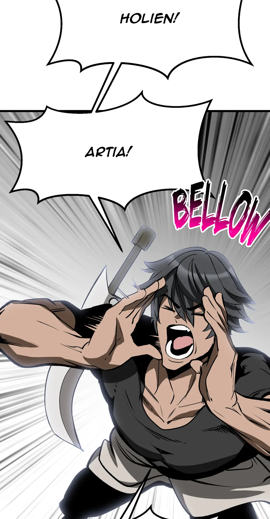 Read Latna Saga_ Survival of a Sword King EN Manga Online