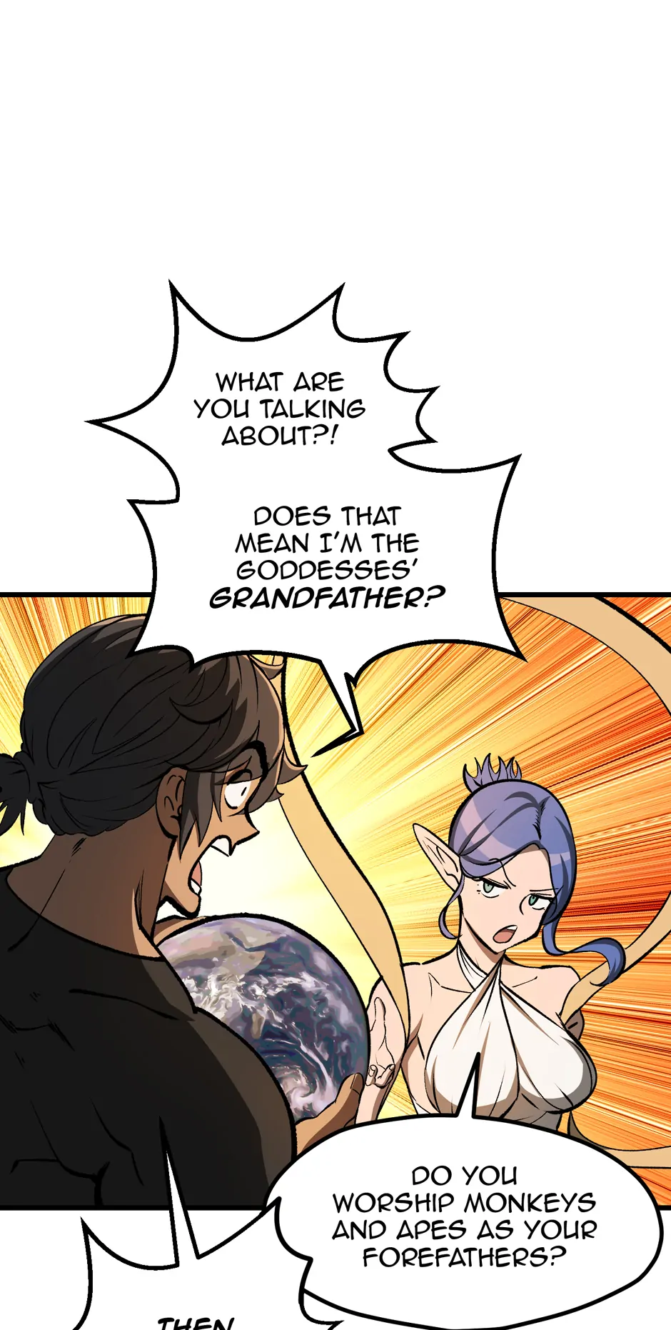 Read Latna Saga_ Survival of a Sword King EN Manga Online