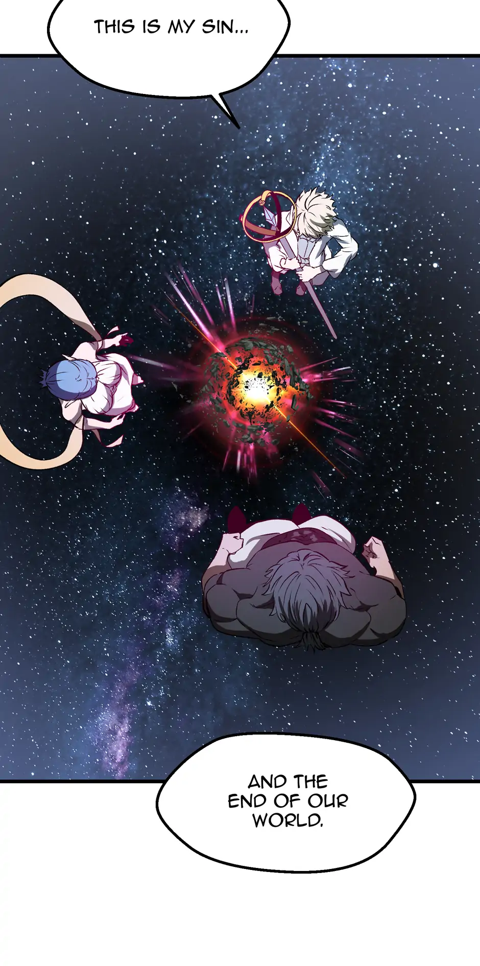 Read Latna Saga_ Survival of a Sword King EN Manga Online