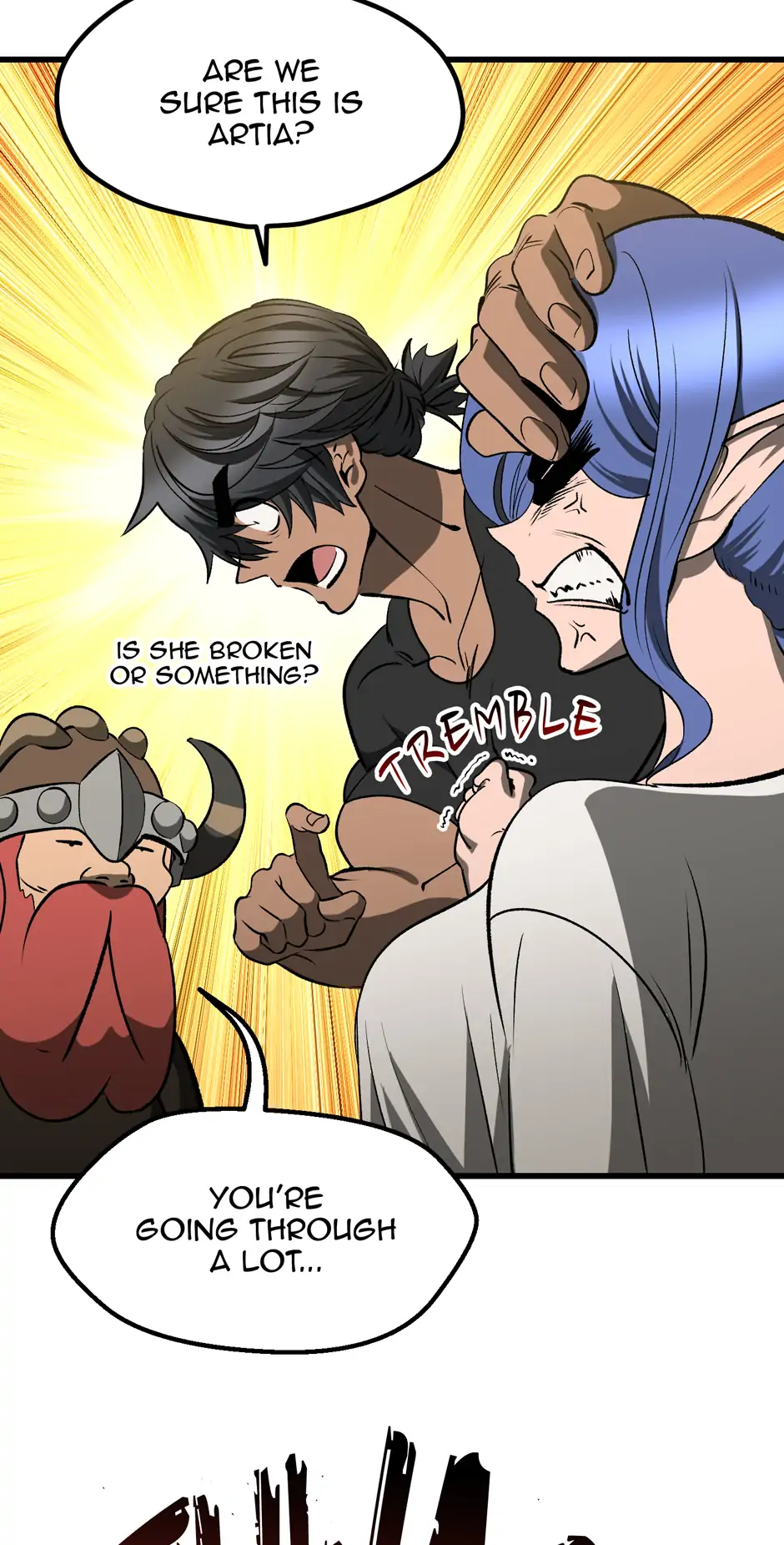 Read Latna Saga_ Survival of a Sword King EN Manga Online