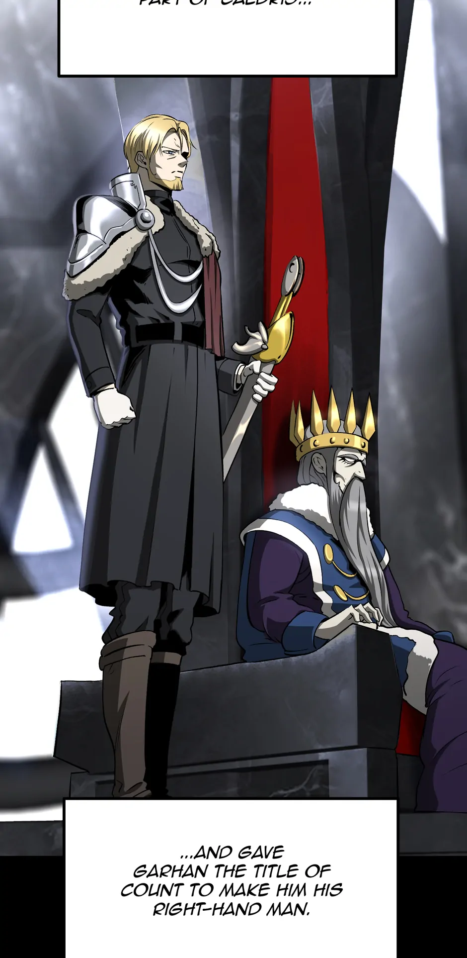 Read Latna Saga_ Survival of a Sword King EN Manga Online