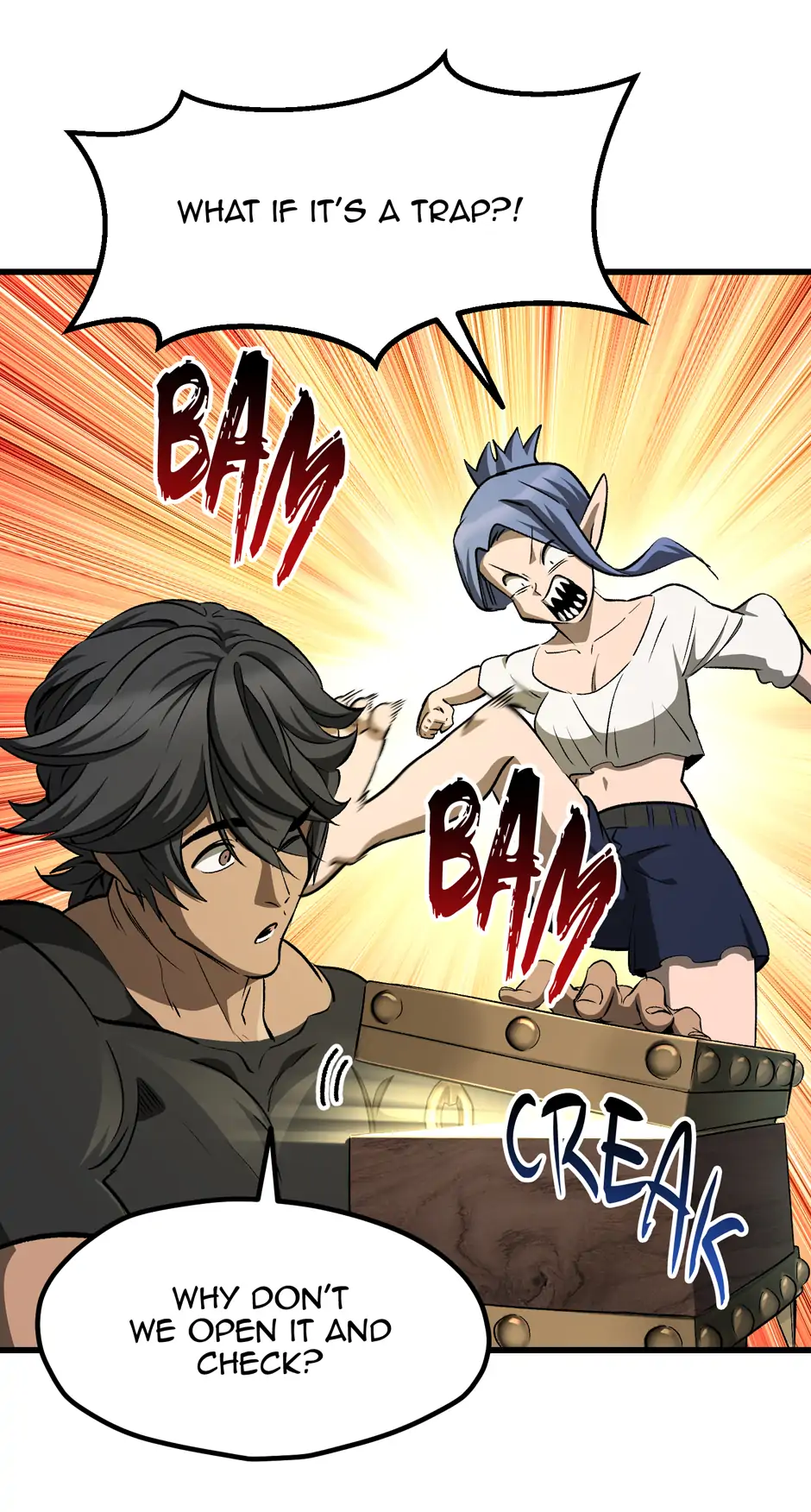 Read Latna Saga_ Survival of a Sword King EN Manga Online