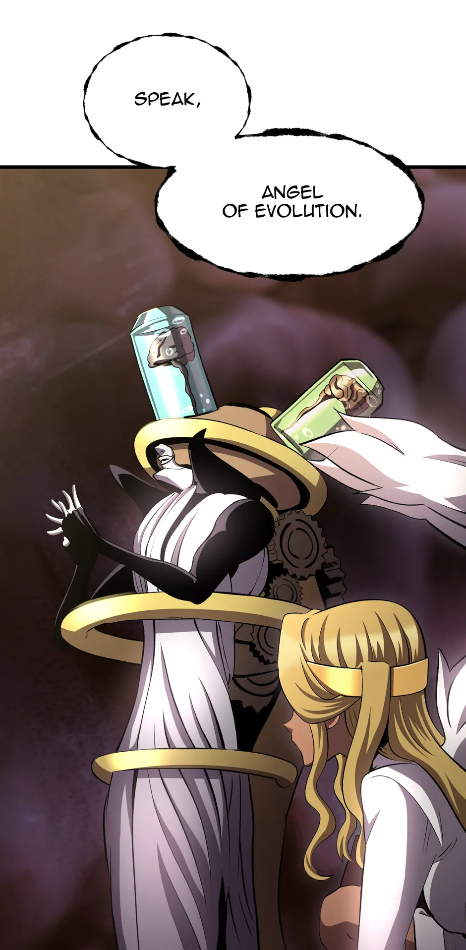 Read Latna Saga_ Survival of a Sword King EN Manga Online