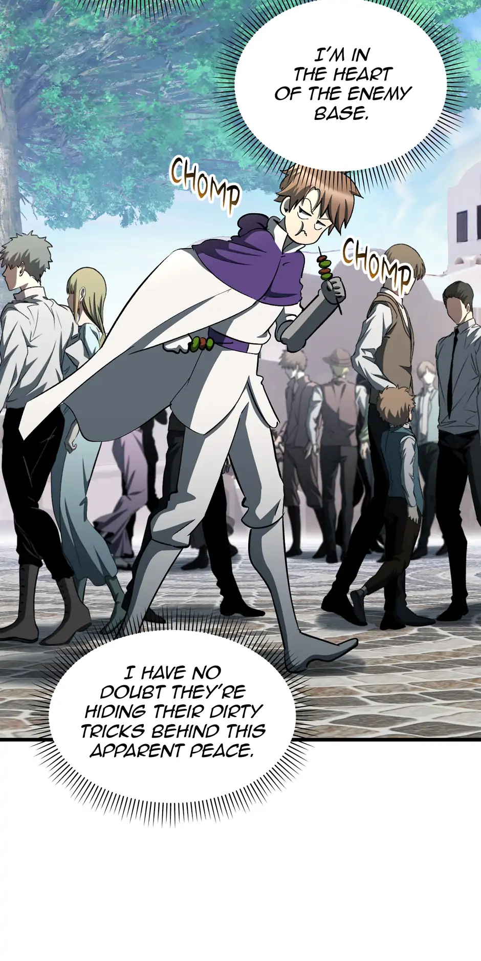 Read Latna Saga_ Survival of a Sword King EN Manga Online