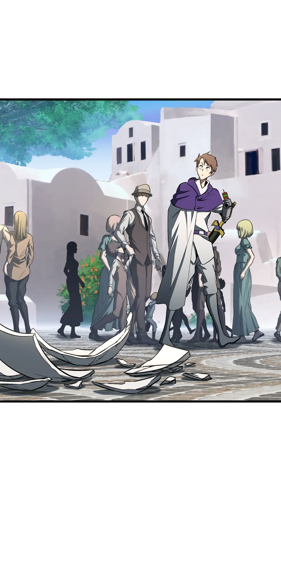 Read Latna Saga_ Survival of a Sword King EN Manga Online