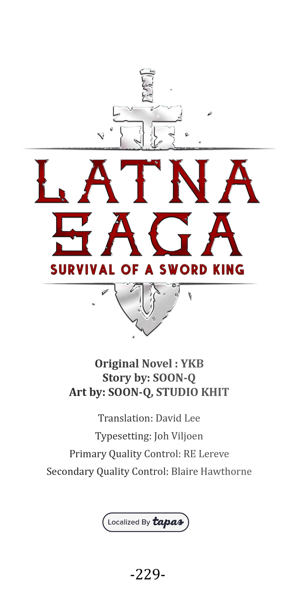Read Latna Saga_ Survival of a Sword King EN Manga Online