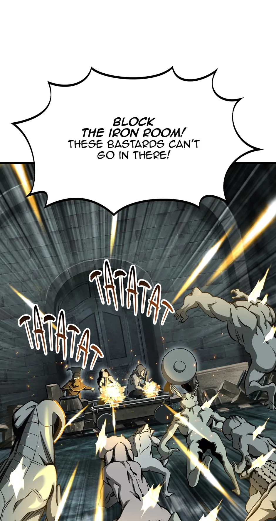 Read Latna Saga_ Survival of a Sword King EN Manga Online