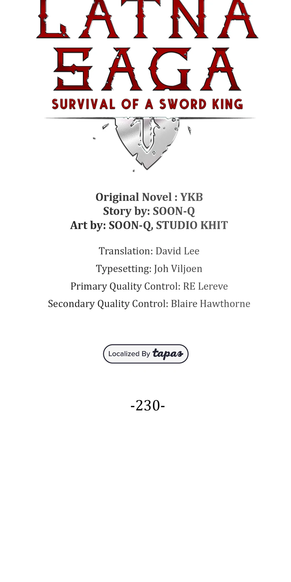 Read Latna Saga_ Survival of a Sword King EN Manga Online