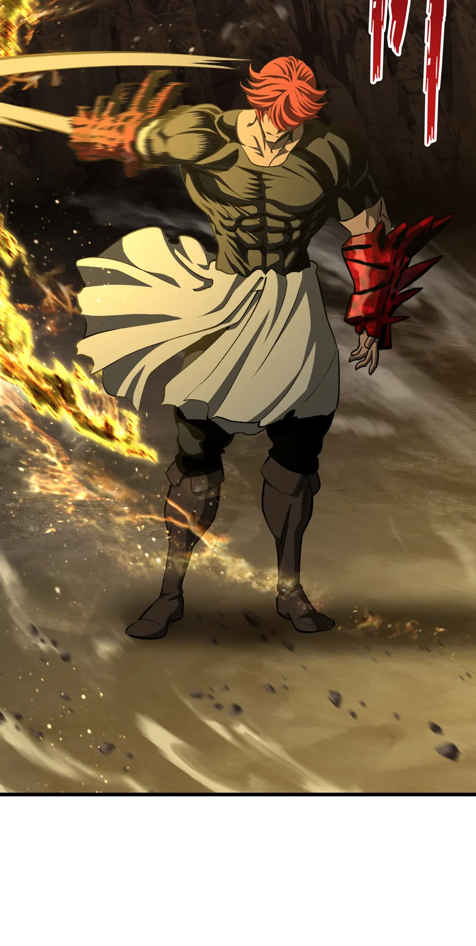 Read Latna Saga_ Survival of a Sword King EN Manga Online