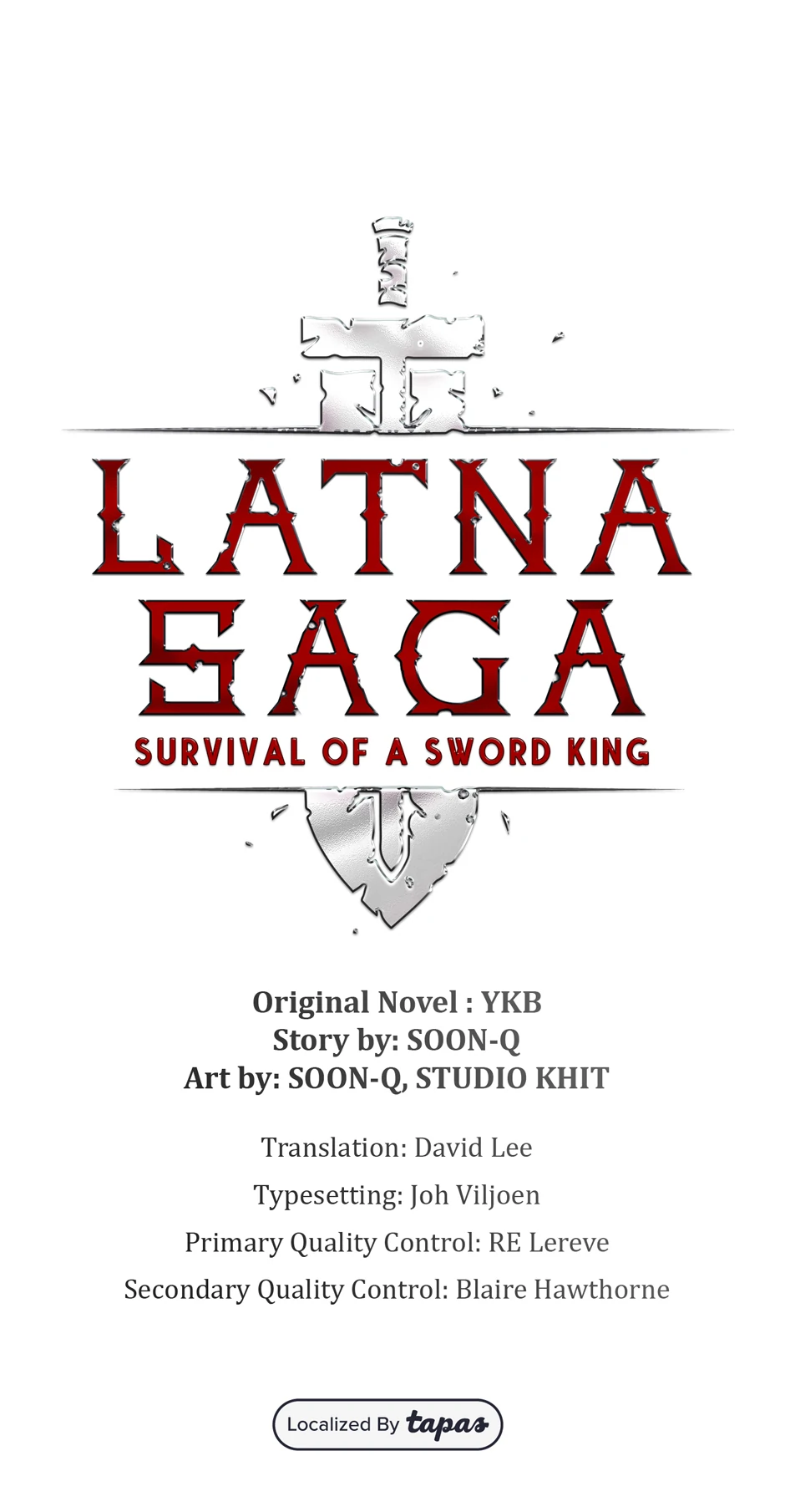 Read Latna Saga_ Survival of a Sword King EN Manga Online
