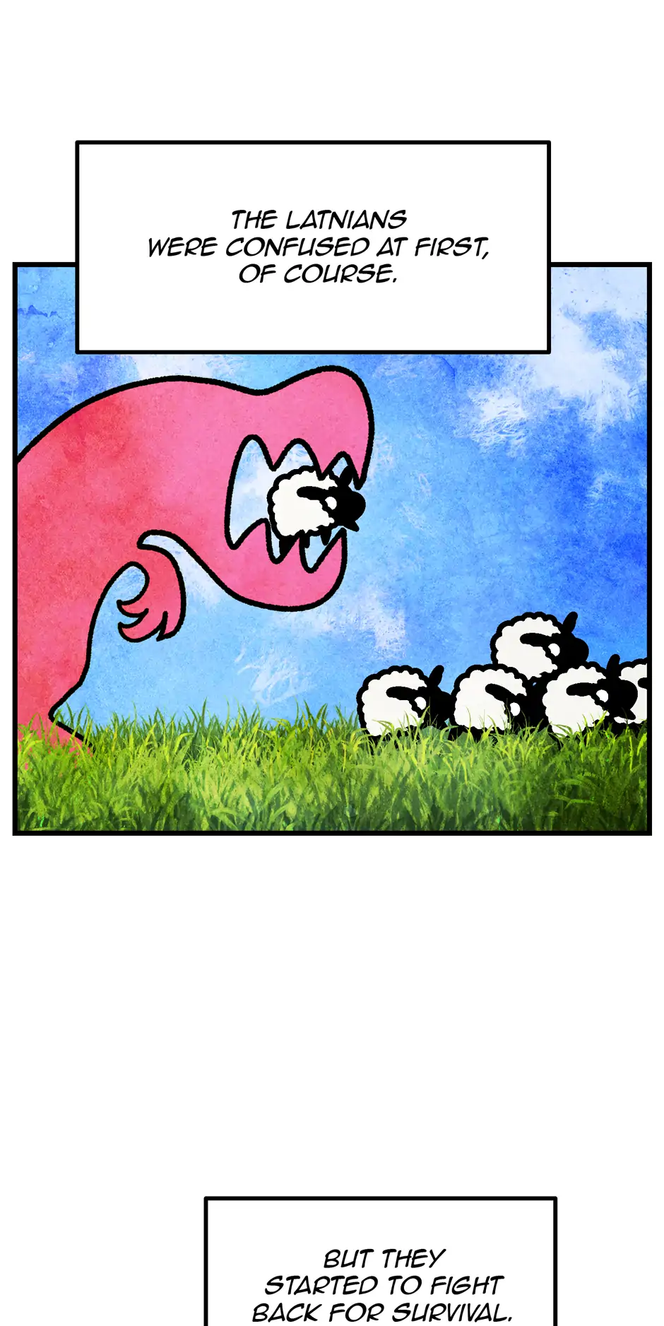 Read Latna Saga_ Survival of a Sword King EN Manga Online