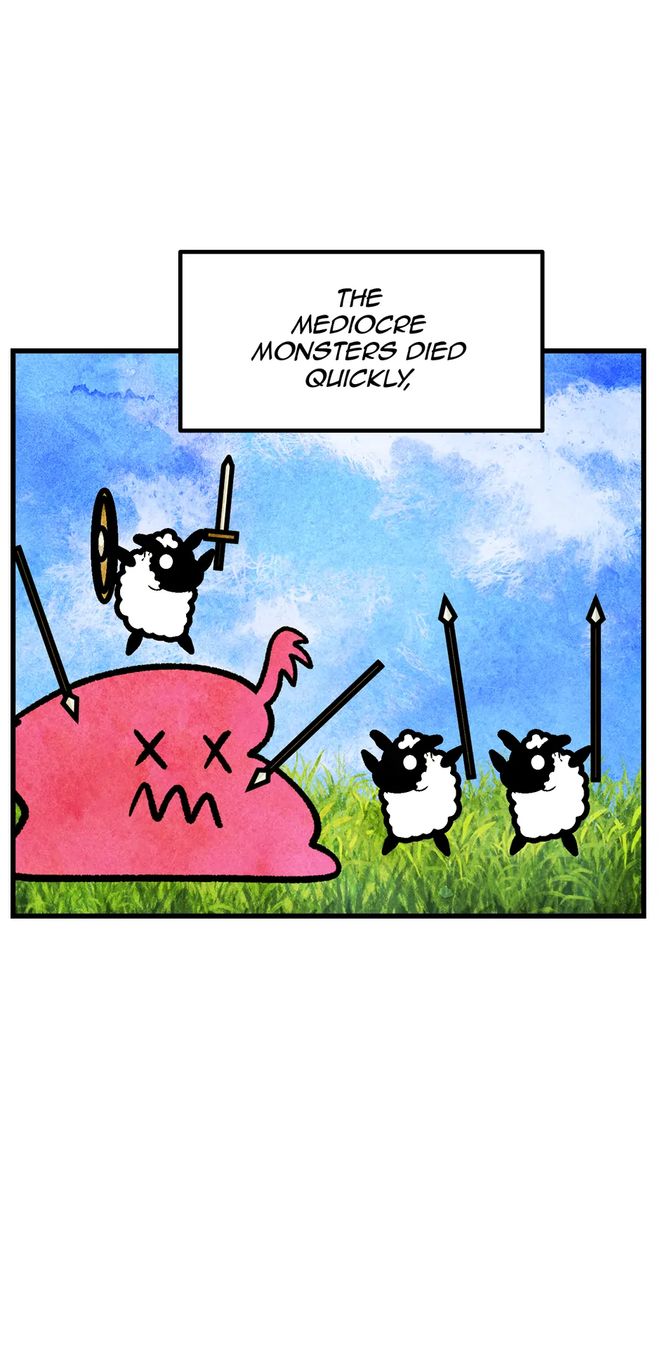 Read Latna Saga_ Survival of a Sword King EN Manga Online