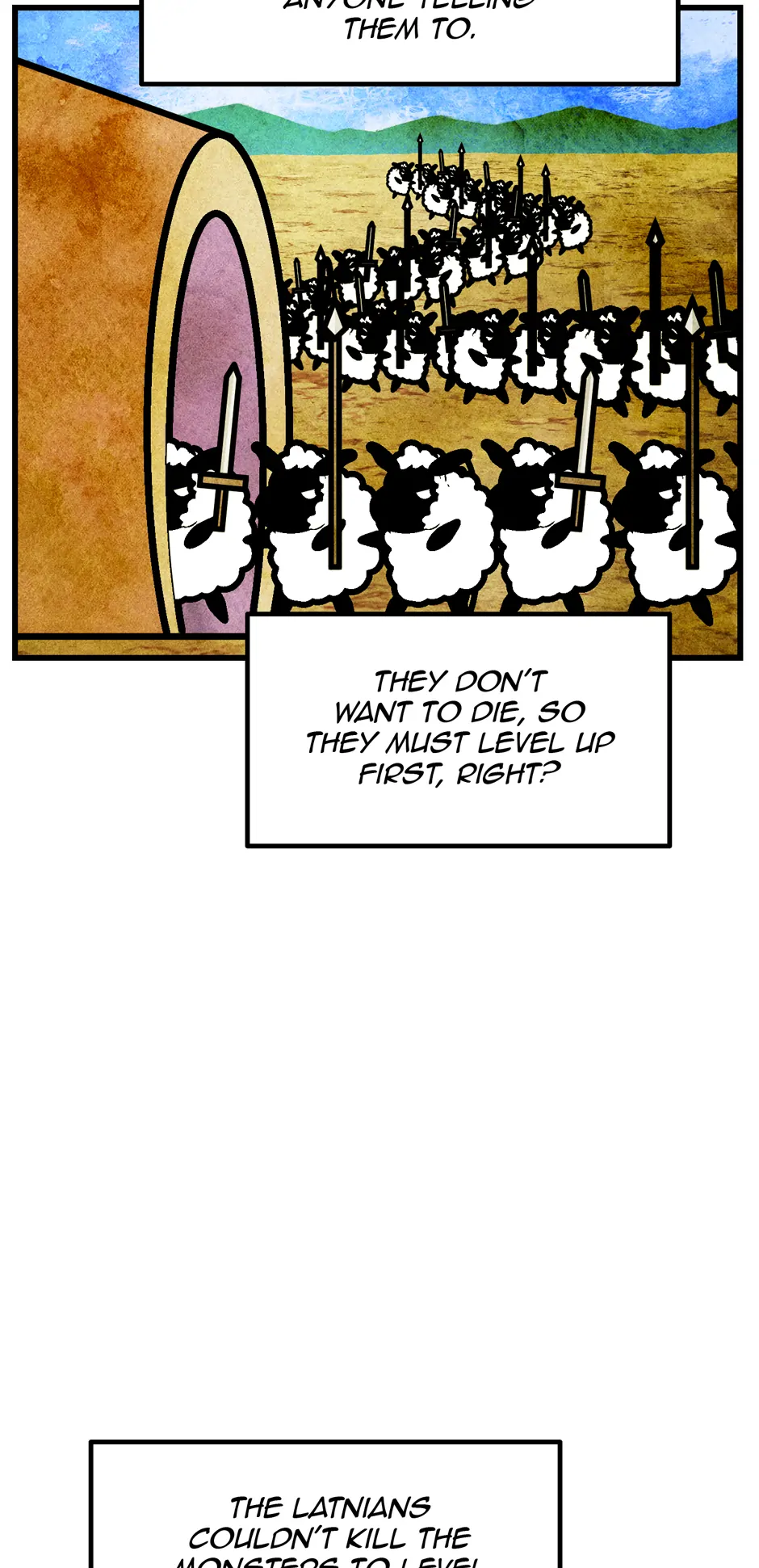 Read Latna Saga_ Survival of a Sword King EN Manga Online