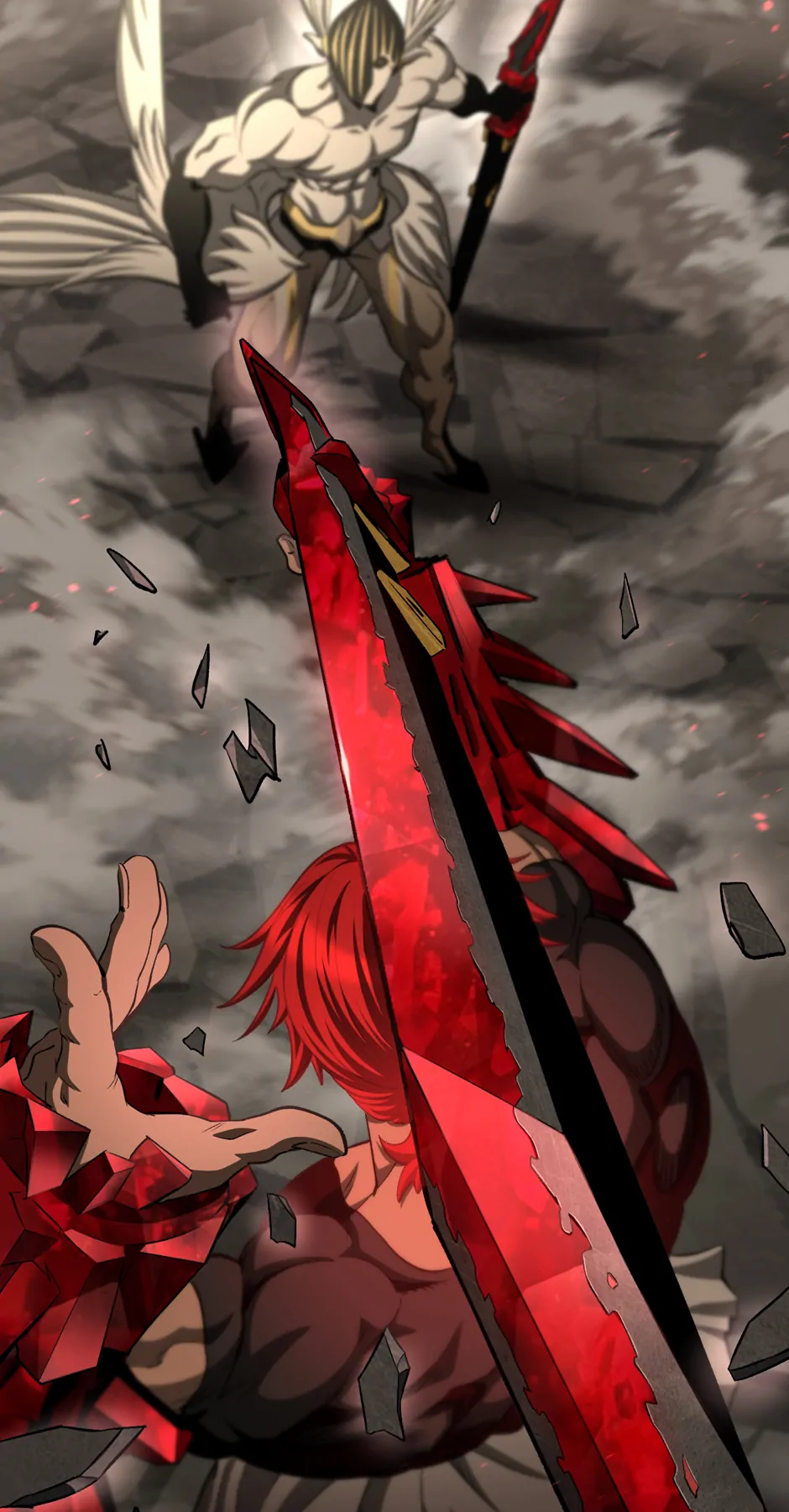 Read Latna Saga_ Survival of a Sword King EN Manga Online