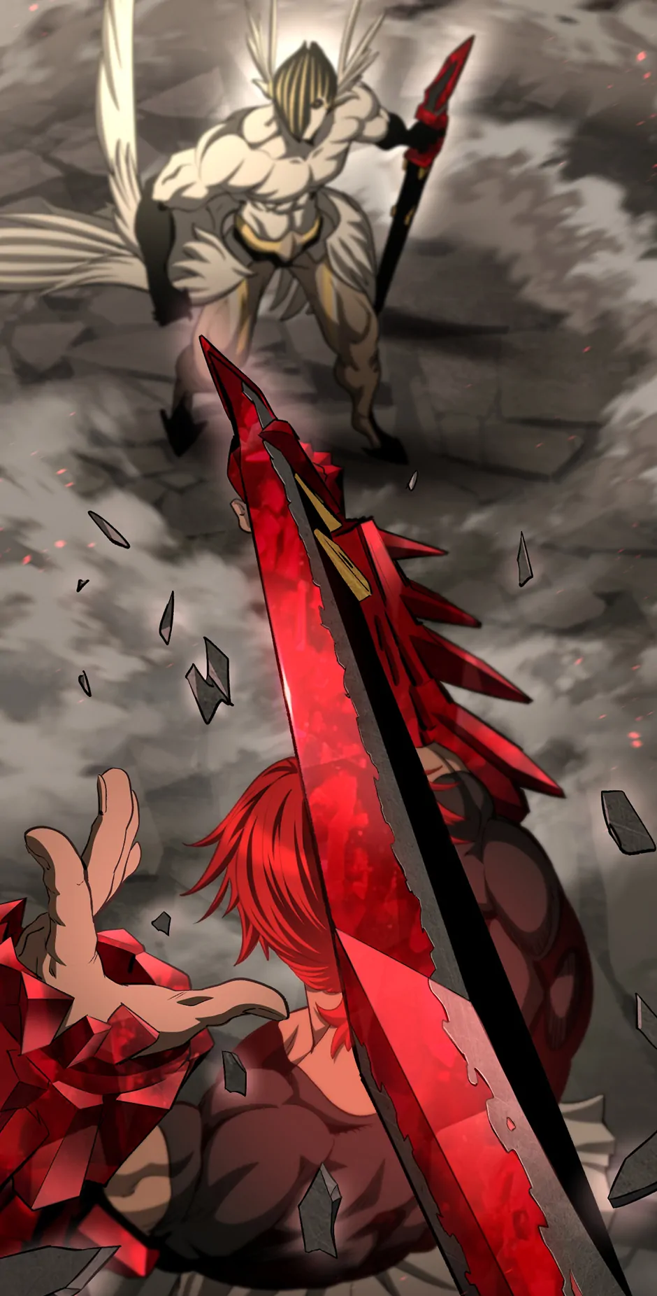 Read Latna Saga_ Survival of a Sword King EN Manga Online