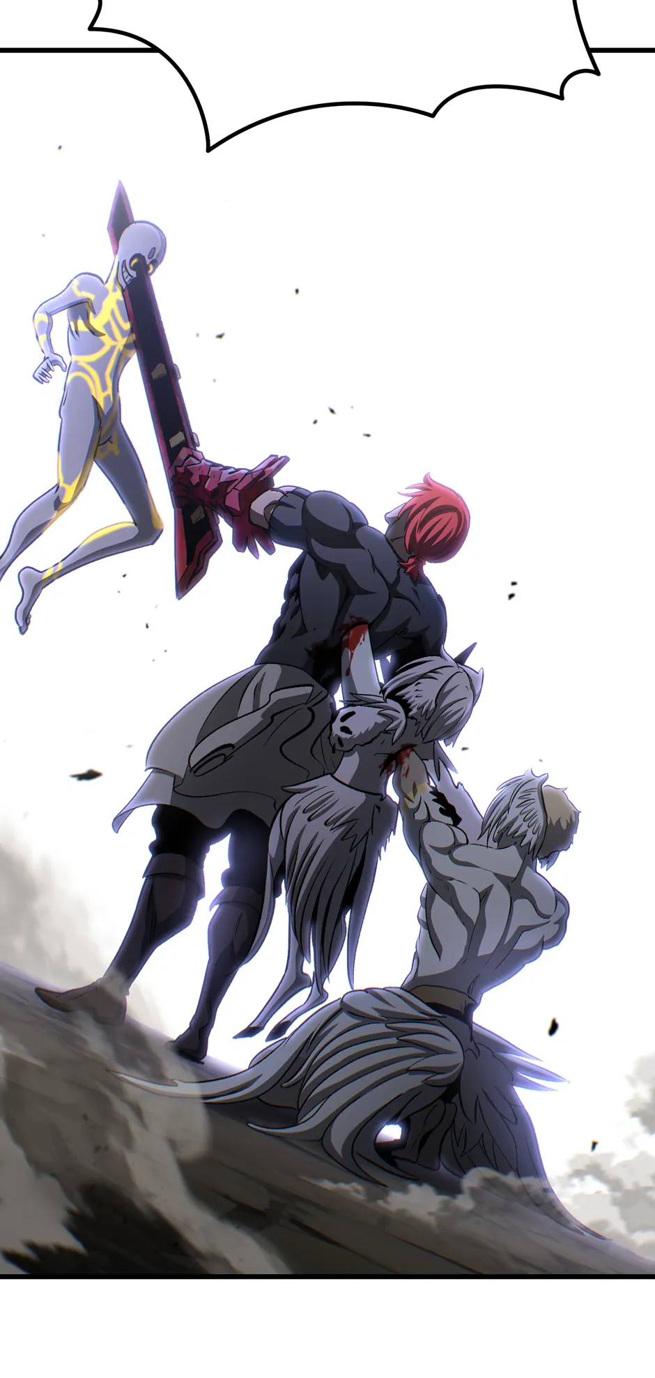 Read Latna Saga_ Survival of a Sword King EN Manga Online