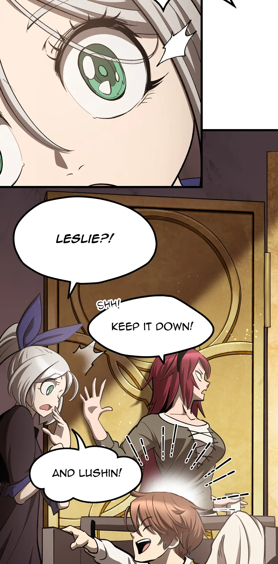 Read Latna Saga_ Survival of a Sword King EN Manga Online