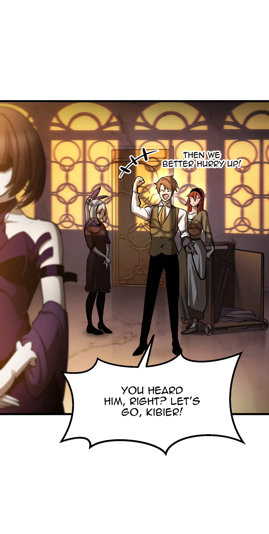 Read Latna Saga_ Survival of a Sword King EN Manga Online