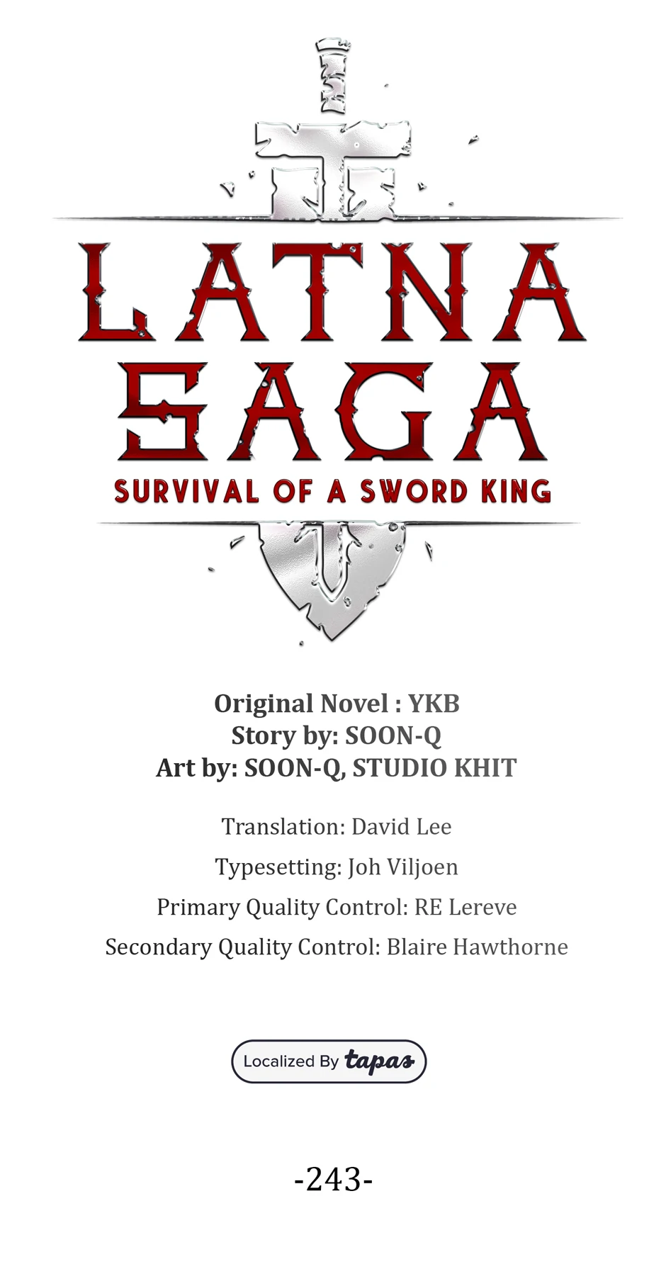 Read Latna Saga_ Survival of a Sword King EN Manga Online