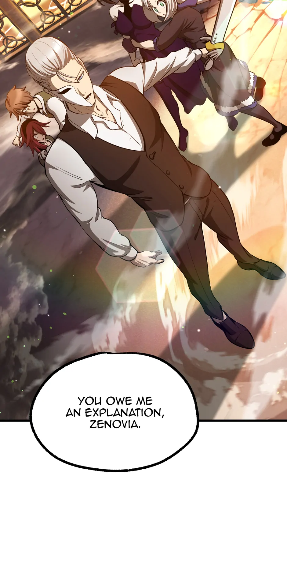 Read Latna Saga_ Survival of a Sword King EN Manga Online