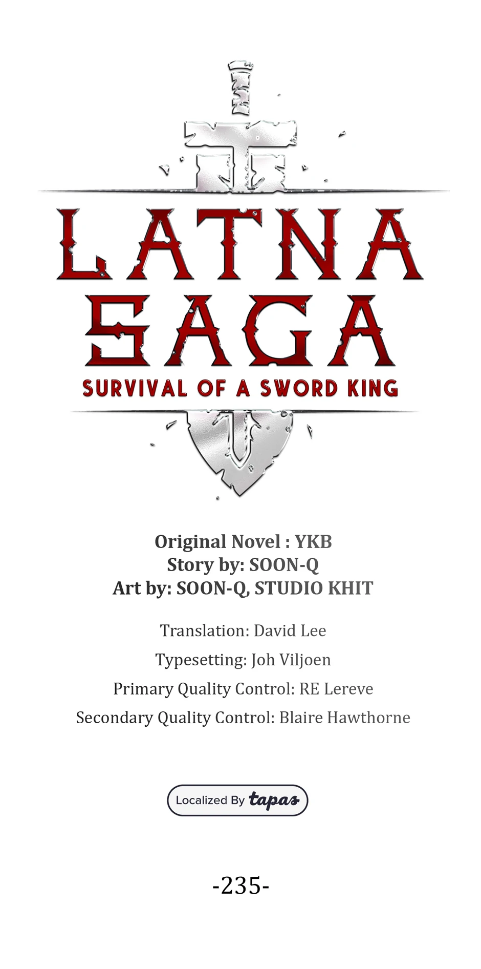 Read Latna Saga_ Survival of a Sword King EN Manga Online