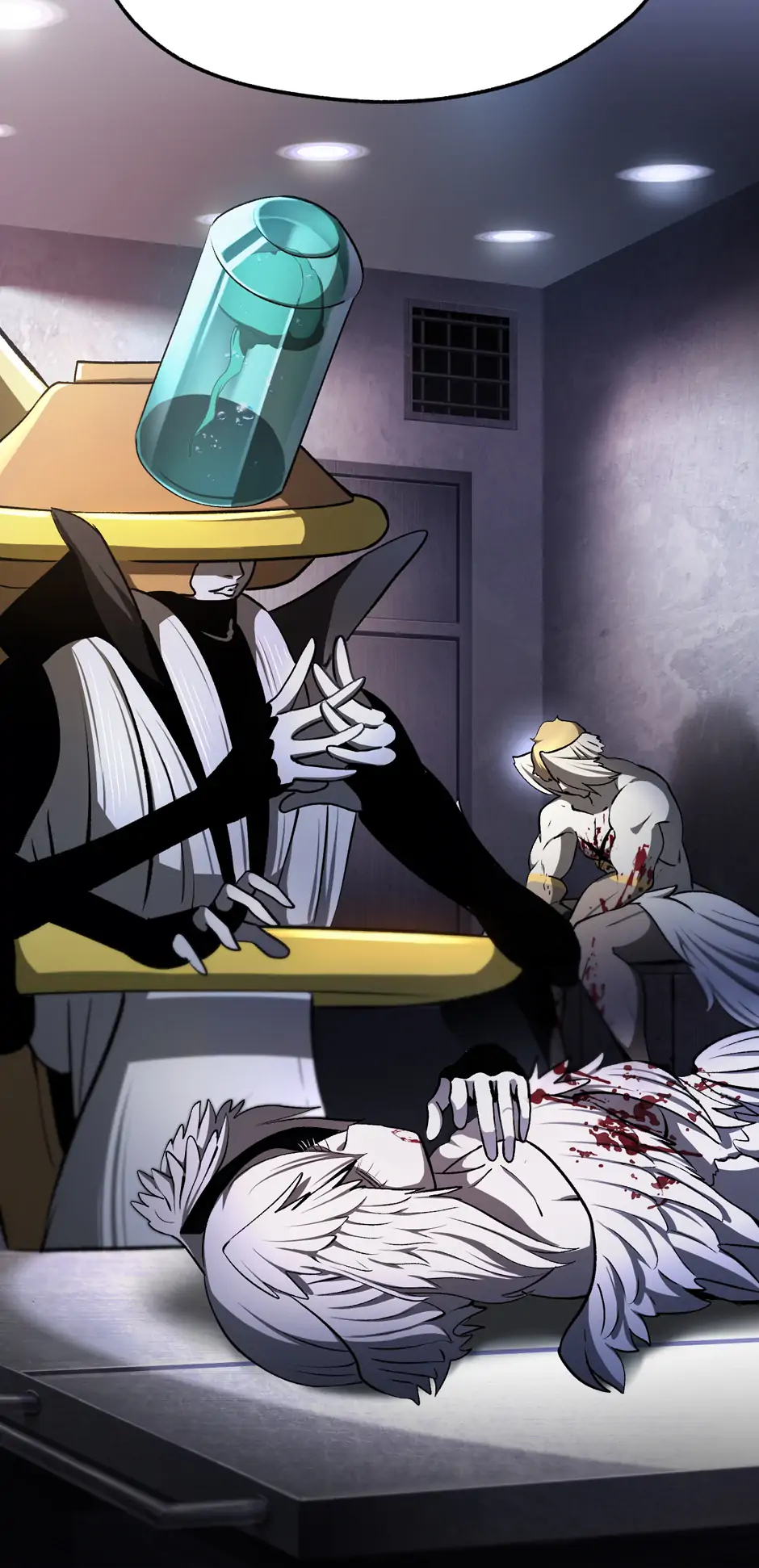 Read Latna Saga_ Survival of a Sword King EN Manga Online