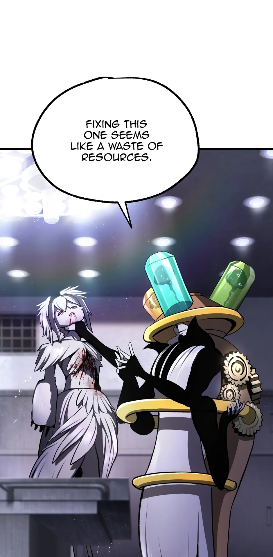 Read Latna Saga_ Survival of a Sword King EN Manga Online